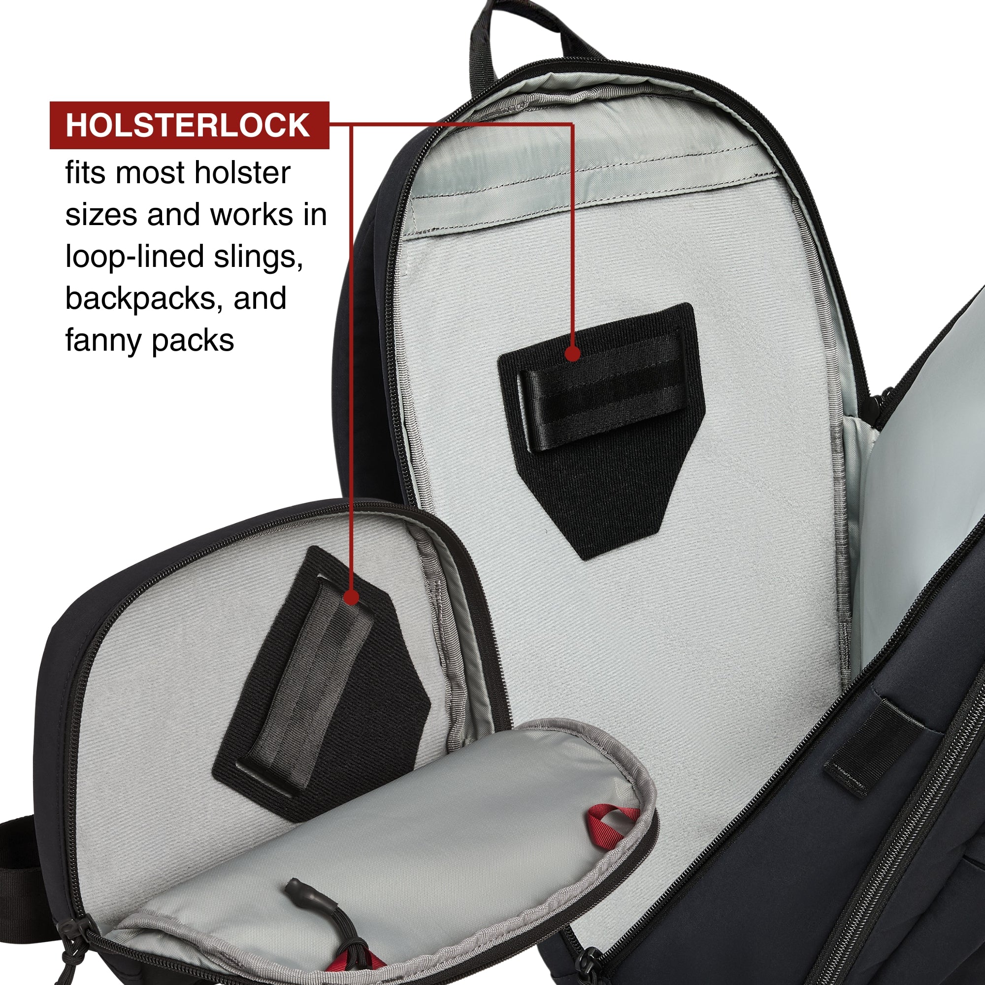 Vertx Tactigami Holsterlock
