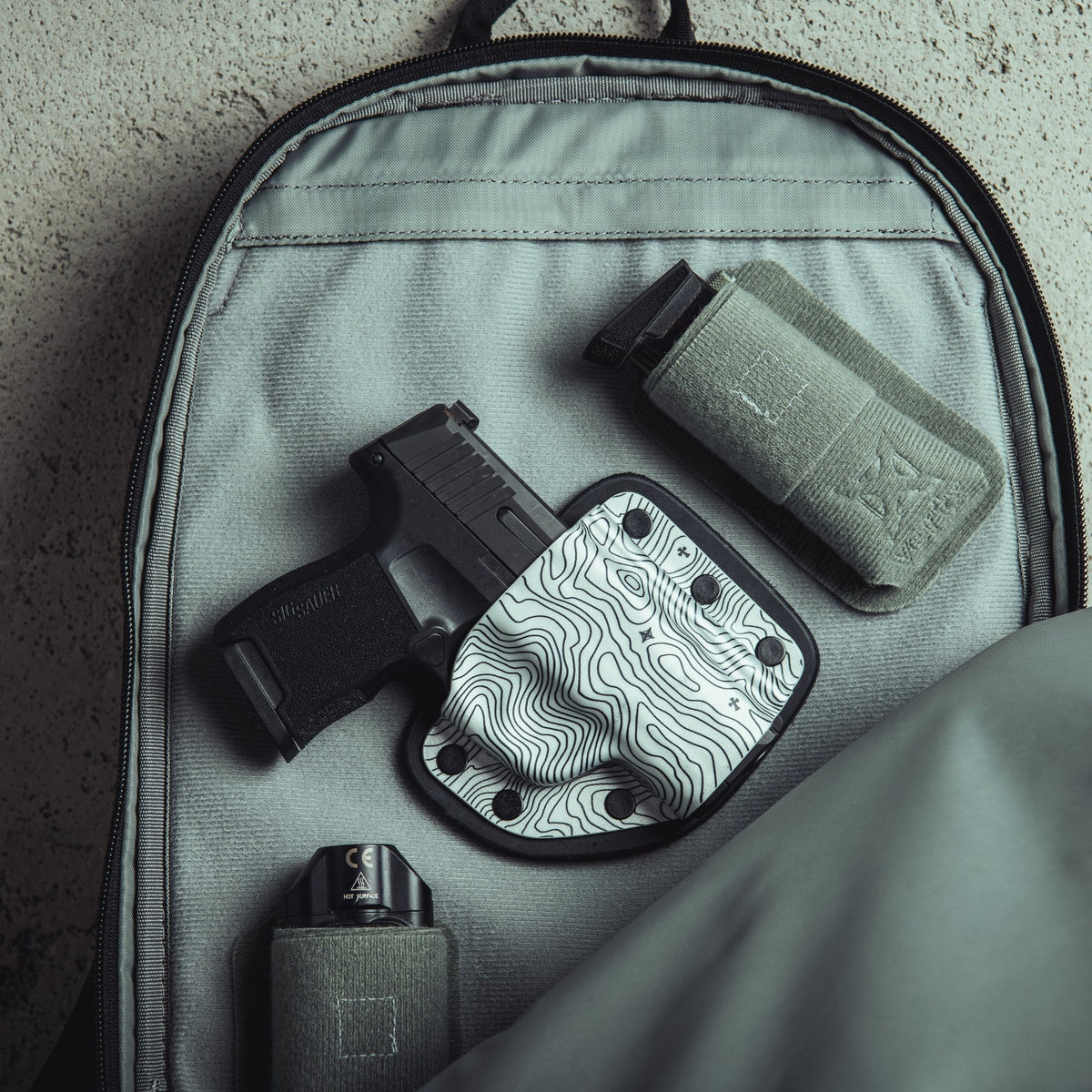 Vertx Any Day Backpack