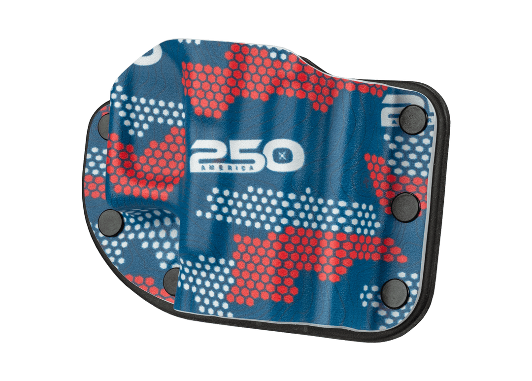 Vertx America 250 Edition Crossbreed Glock 17 19 22 23 Rt Modular Holster