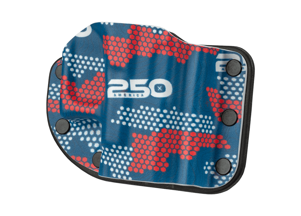 Vertx America 250 Edition Crossbreed Glock 17 19 22 23 Rt Modular Holster