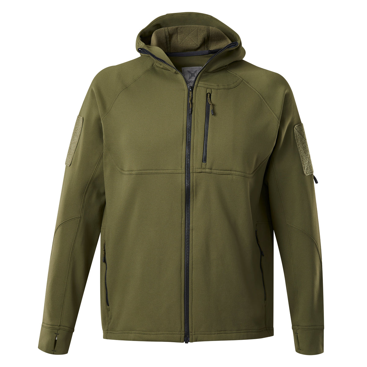 Vertx Firebase Hoody