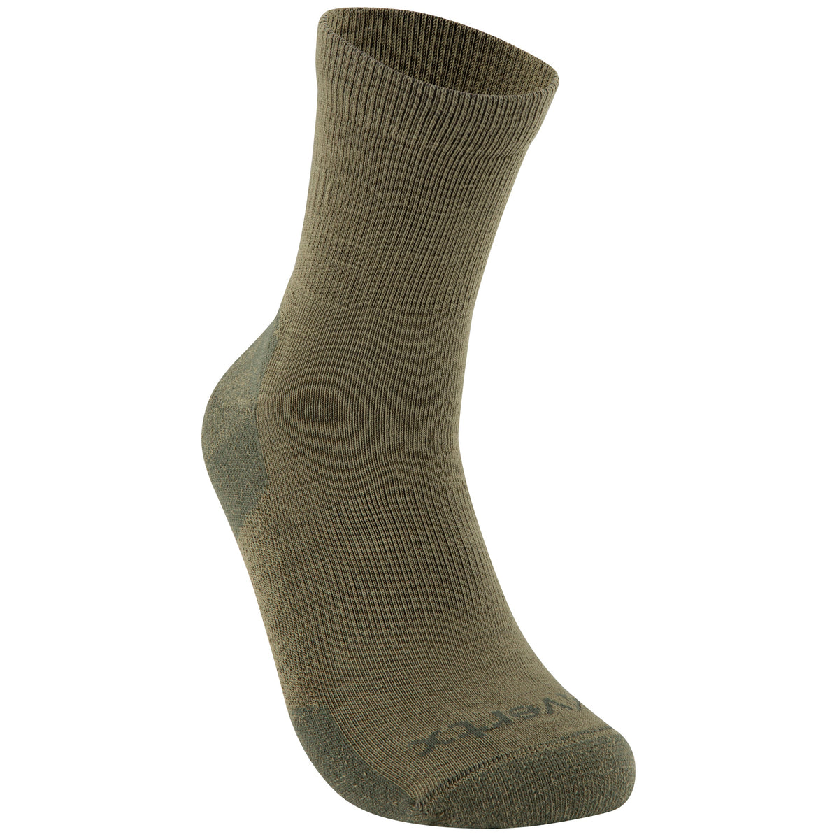 Vertx 5 Inch Light Weight Vaporcore Crew Sock