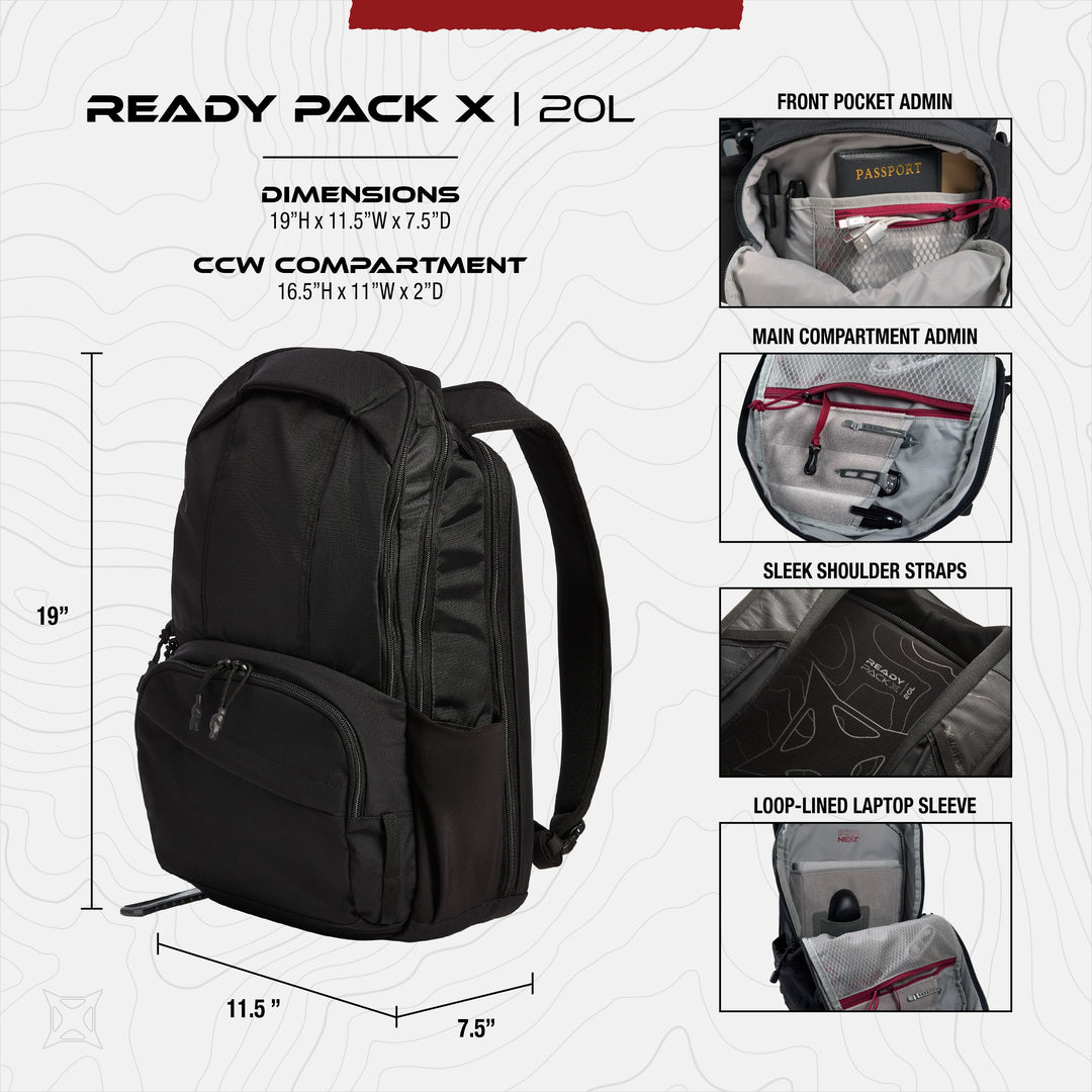 Vertx Ready Pack X