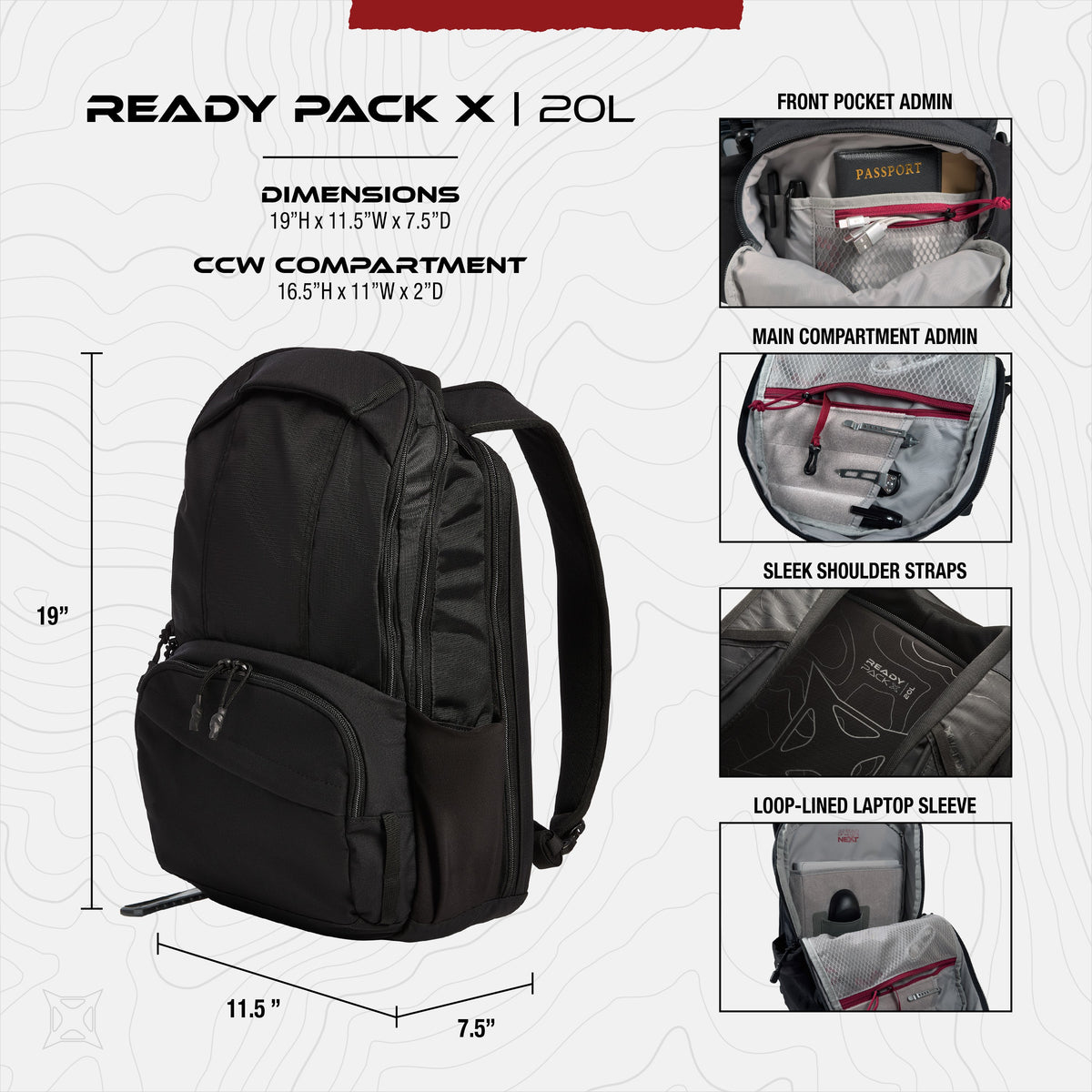 Vertx Ready Pack X