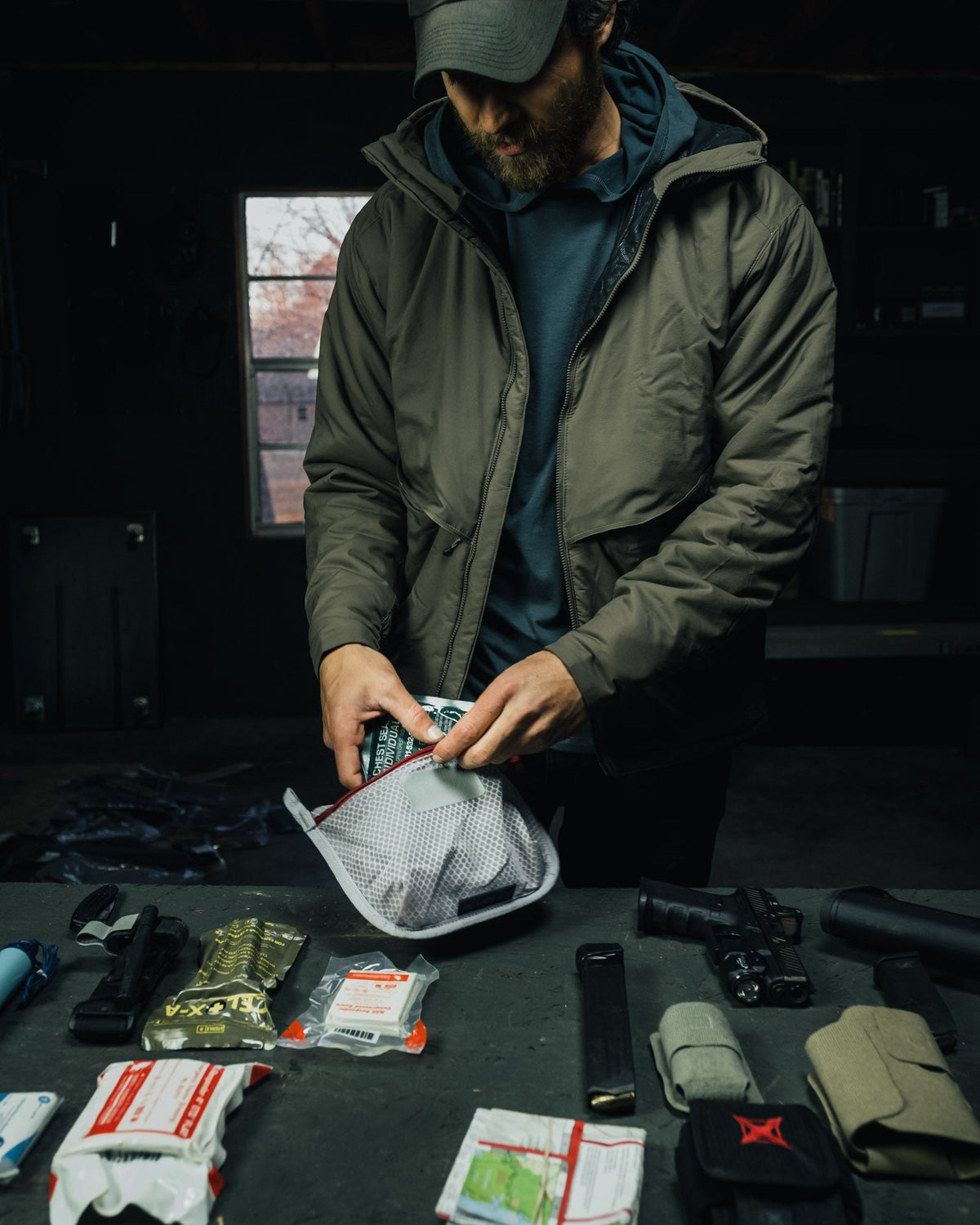 Vertx Overflow Mesh Pouch Medium