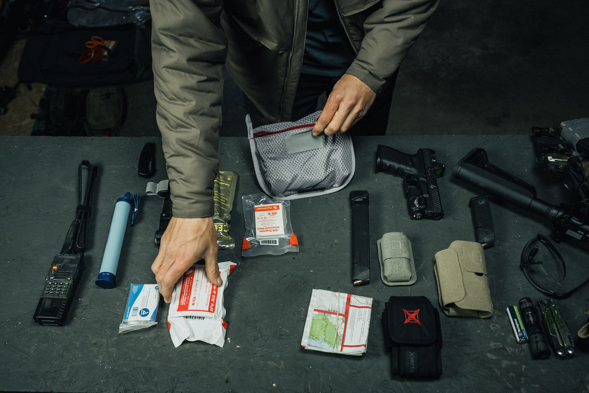 Vertx Overflow Mesh Pouch Medium