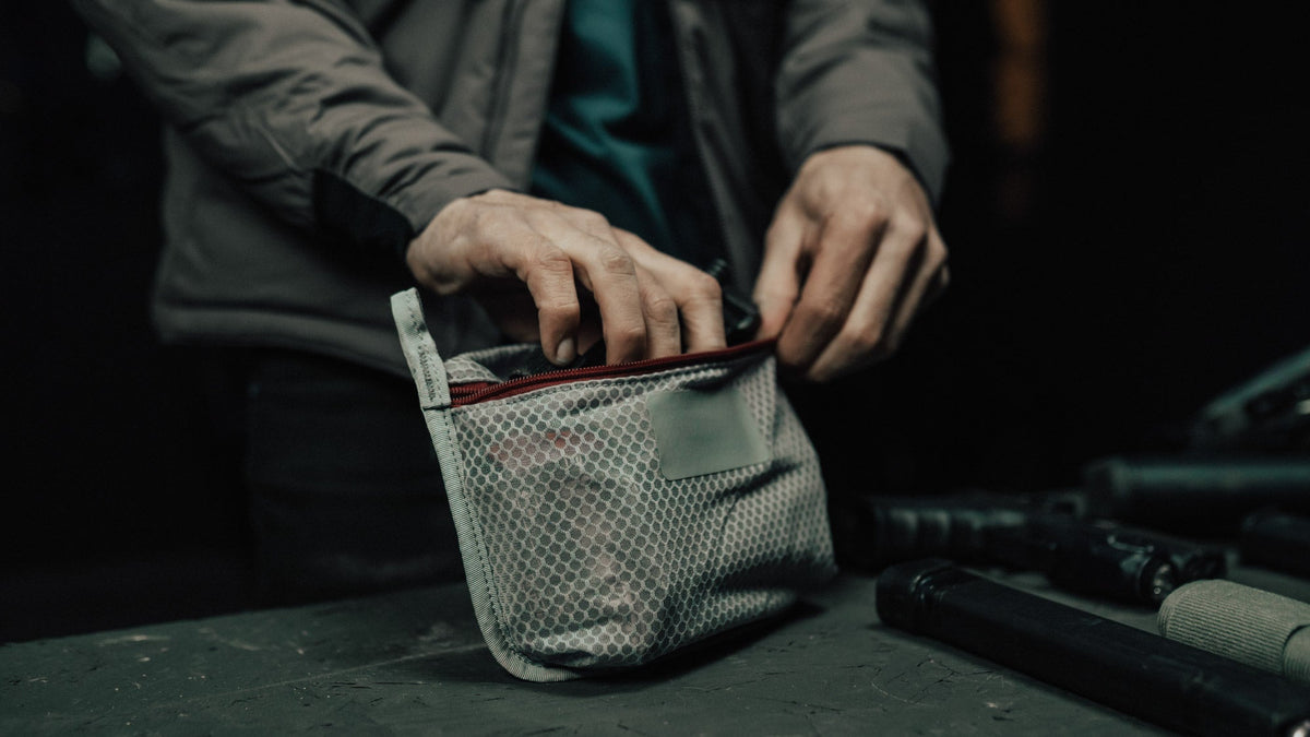 Vertx Overflow Mesh Pouch Medium