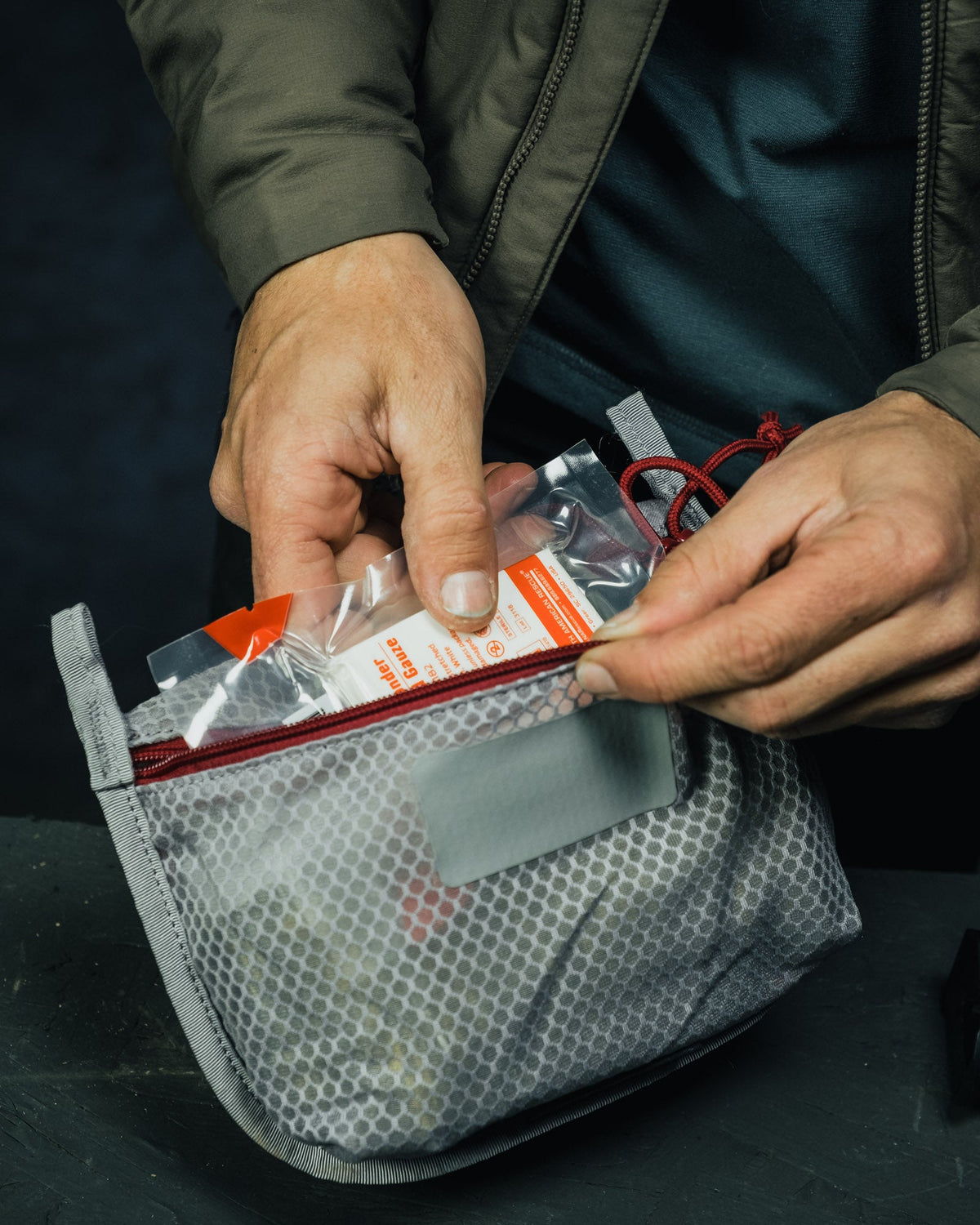Vertx Overflow Mesh Pouch Medium