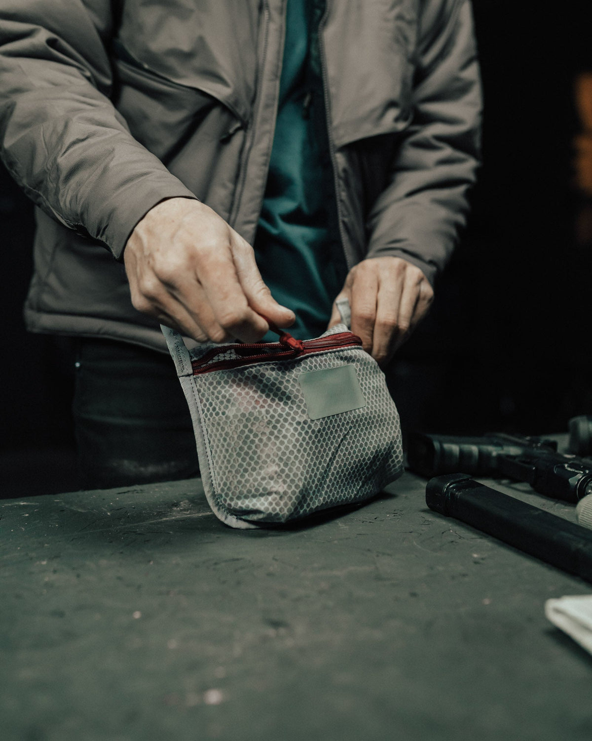 Vertx Overflow Mesh Pouch Medium