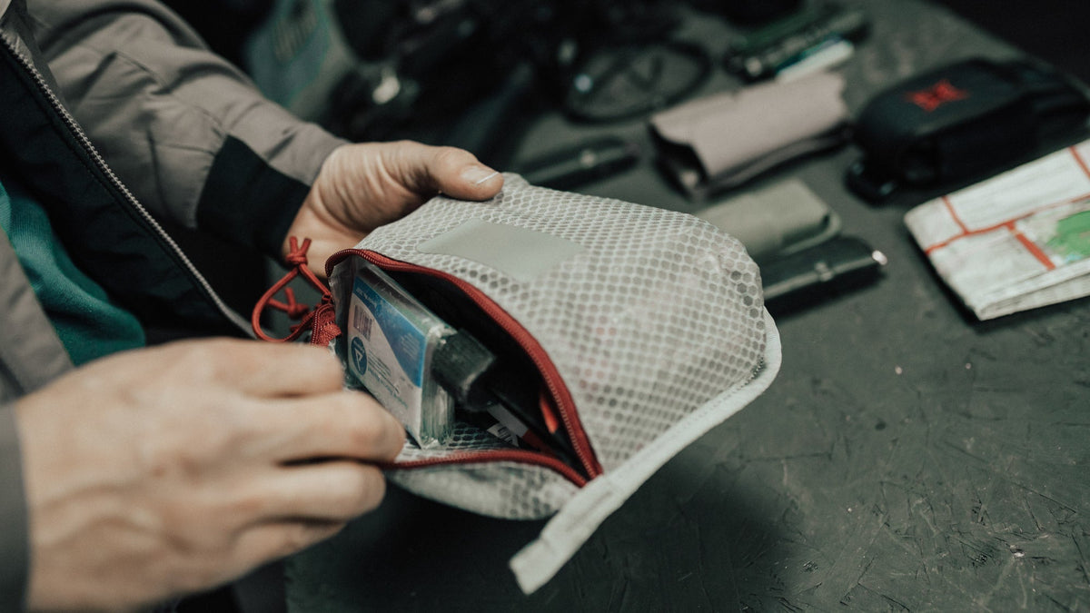 Vertx Overflow Mesh Pouch Medium