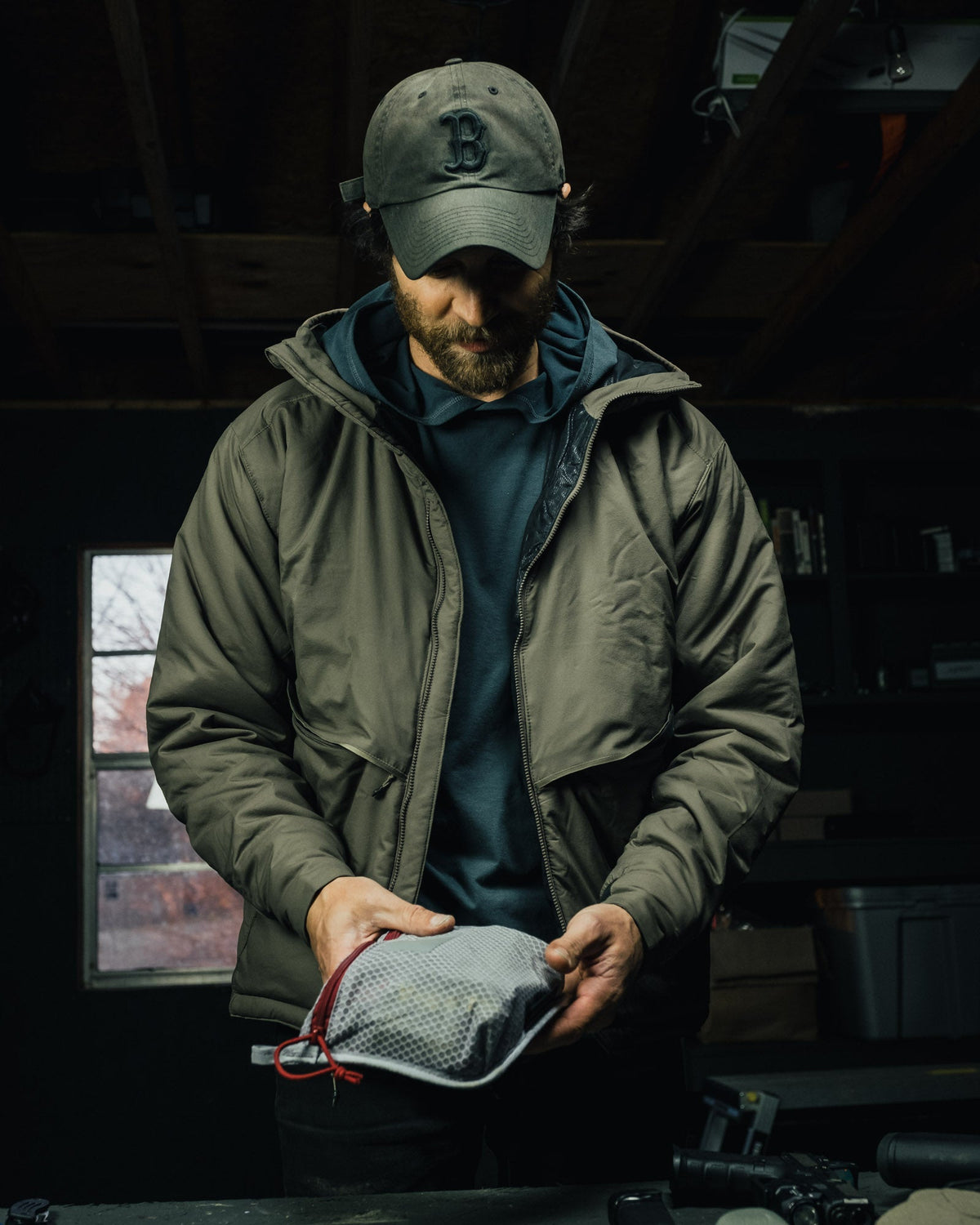 Vertx Overflow Mesh Pouch Medium