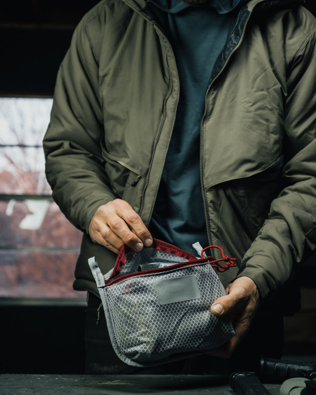Vertx Overflow Mesh Pouch Medium