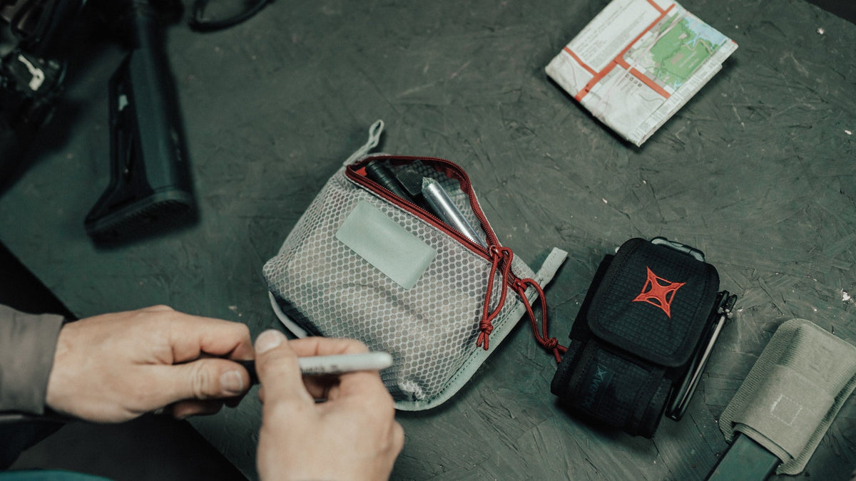 Vertx Overflow Mesh Pouch Medium