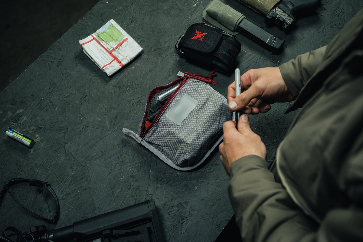Vertx Overflow Mesh Pouch Medium