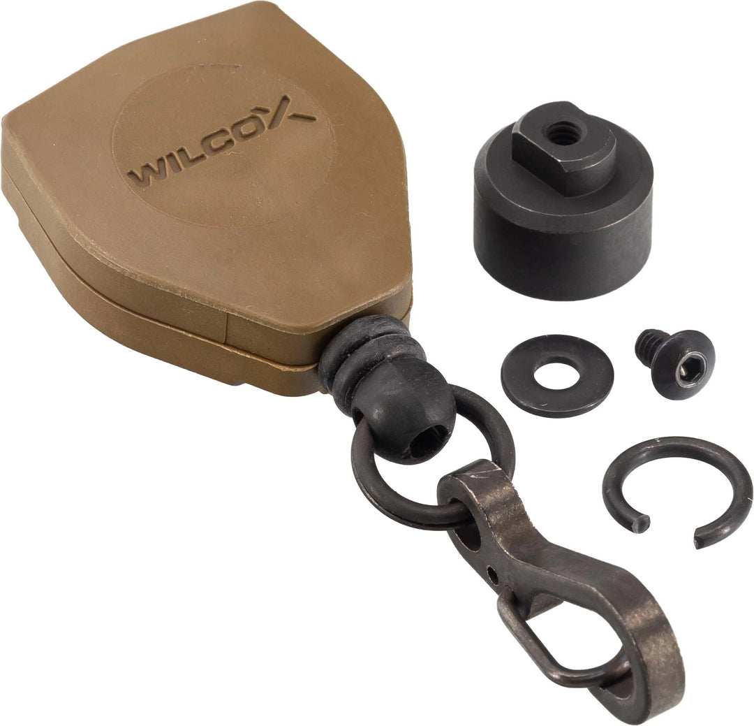 Wilcox Lanyard for 3 Hole Shroud - Broad Arrow Tactical