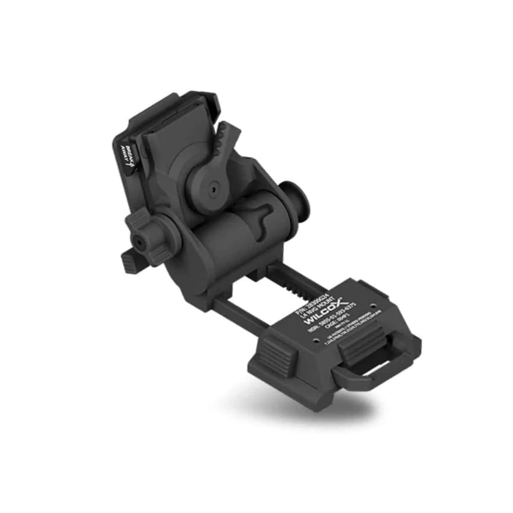 Wilcox G24 Mount Breakaway Night Vision Goggle Mount