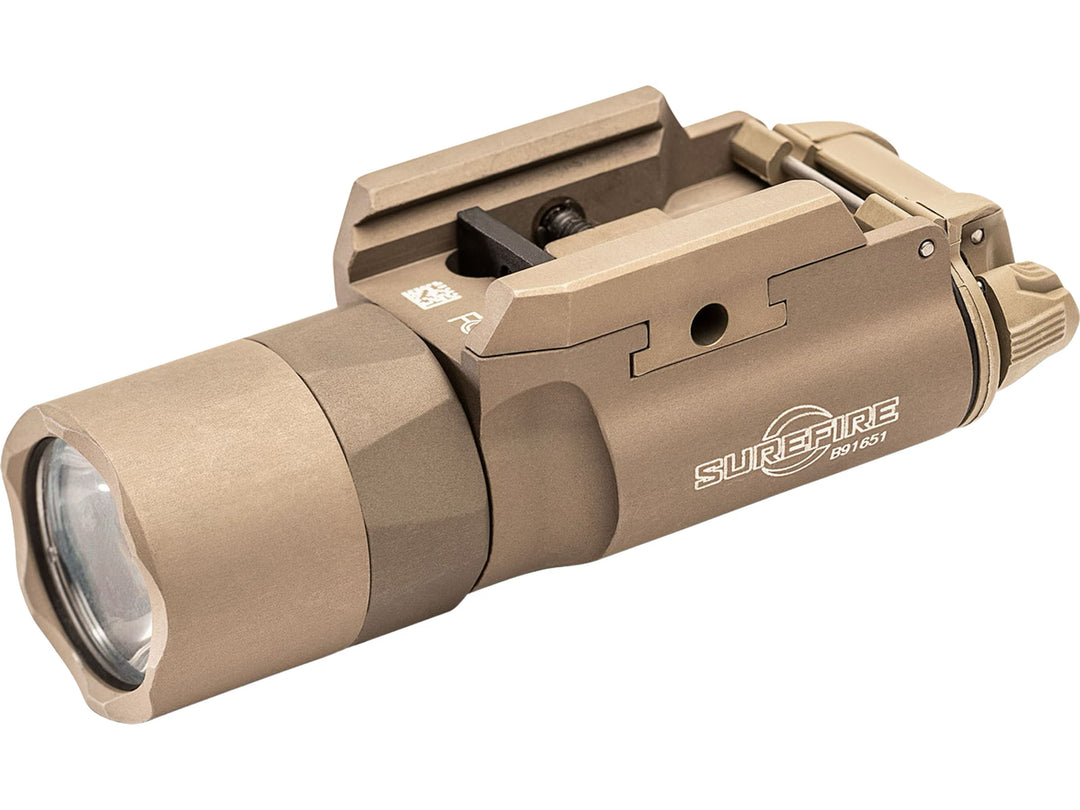 SureFire X300T Turbo Weaponlight - Broad Arrow Tactical