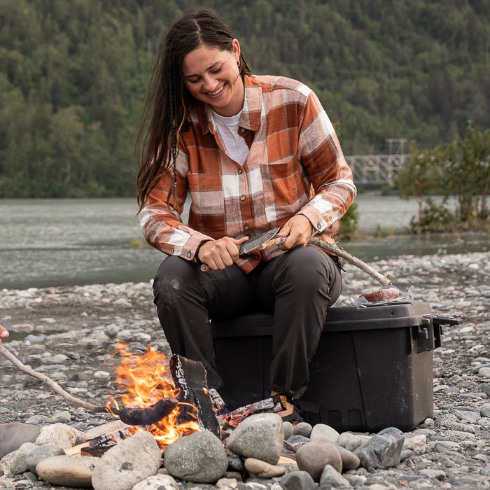 Vertx Women S Valley Flannel