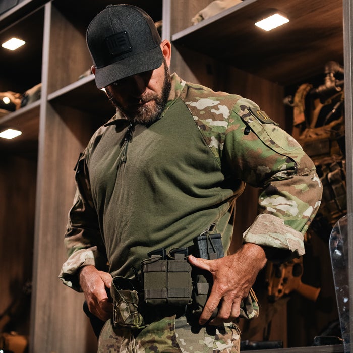 Vertx Recon X Combat Long Sleeve Shirt