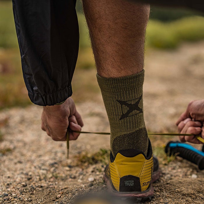 Vertx 10 Inch Md Weight Vaporcore Crew Sock