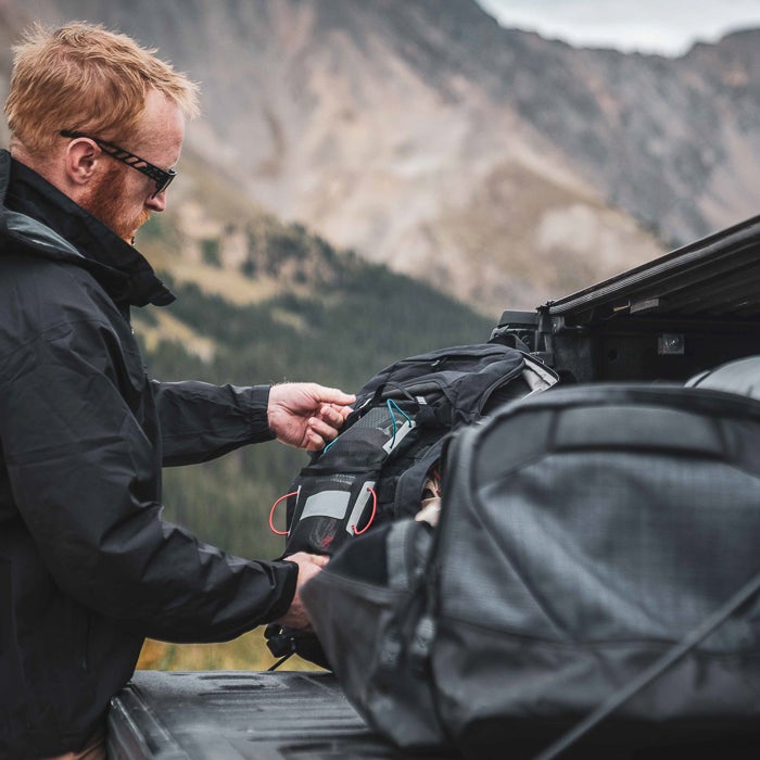 Vertx Contingency Duffel 85L