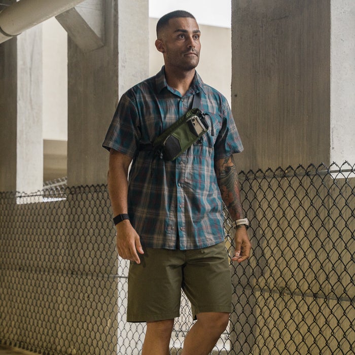 Vertx Guardian Stretch Ss Shirt