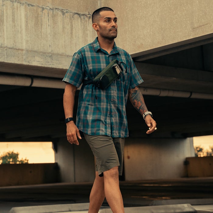 Vertx Guardian Stretch Ss Shirt