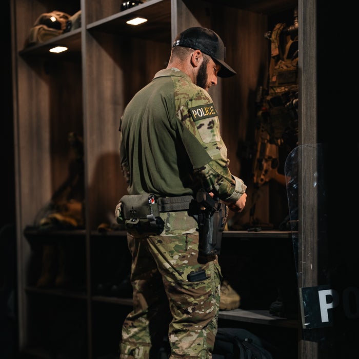 Vertx Recon X Combat Long Sleeve Shirt
