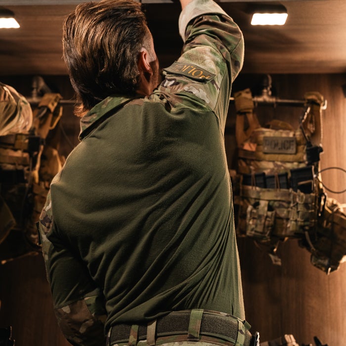 Vertx Recon X Combat Long Sleeve Shirt
