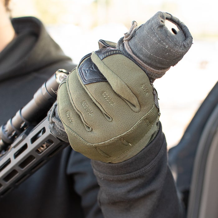 Vertx Move To Contact Glove