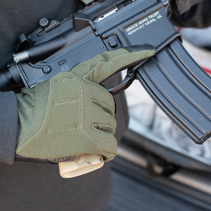 Vertx Move To Contact Glove