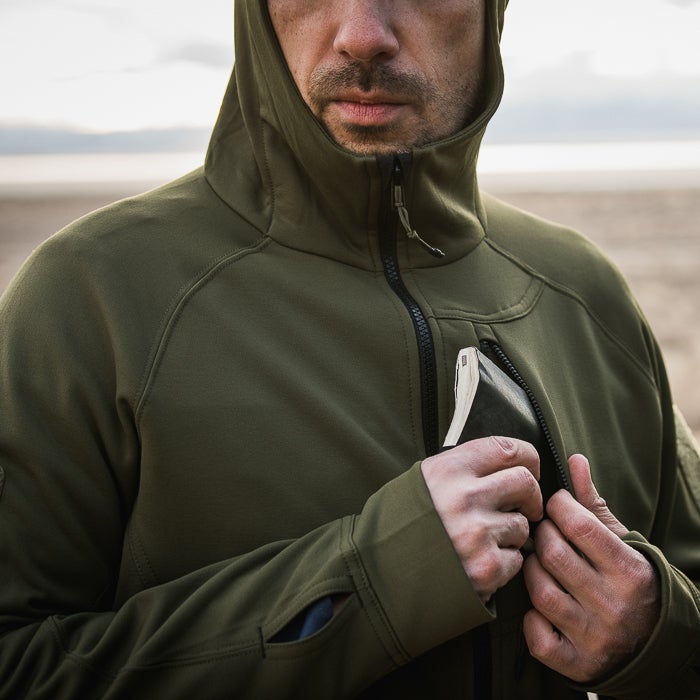 Vertx Firebase Hoody