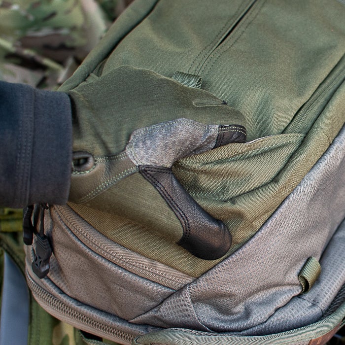 Vertx Course Of Fire Gloves