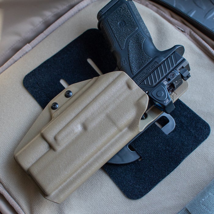 Vertx Bap Belt Adapter Panel