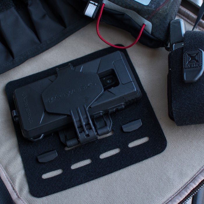 Vertx Map Quad