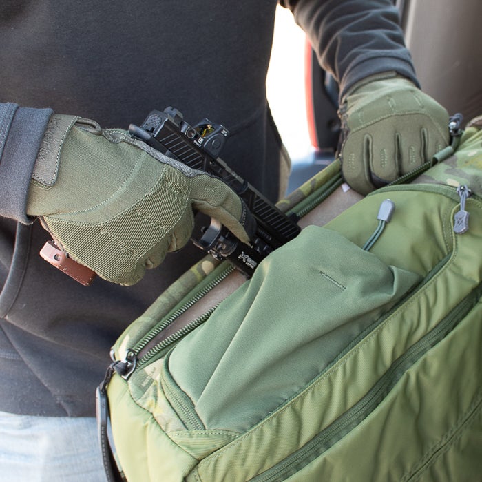 Vertx Move To Contact Glove