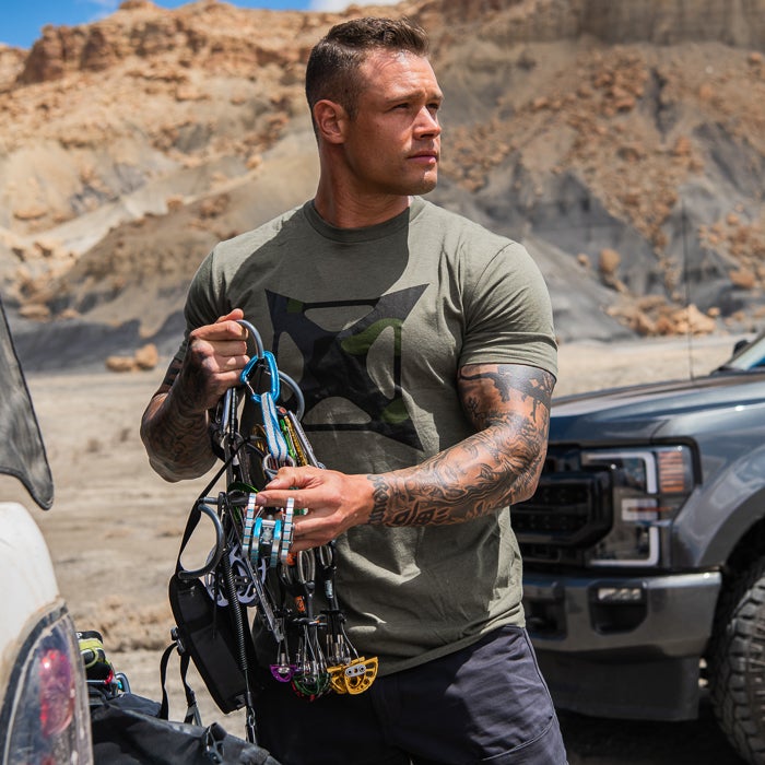 Vertx Stealth Logo Tee