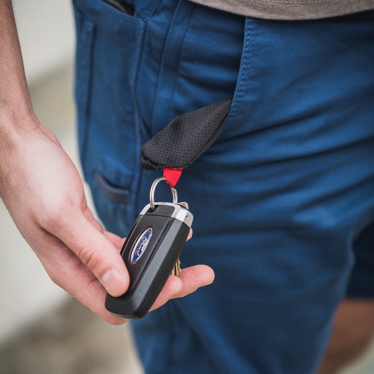 Vertx Delta Lt Short 8In