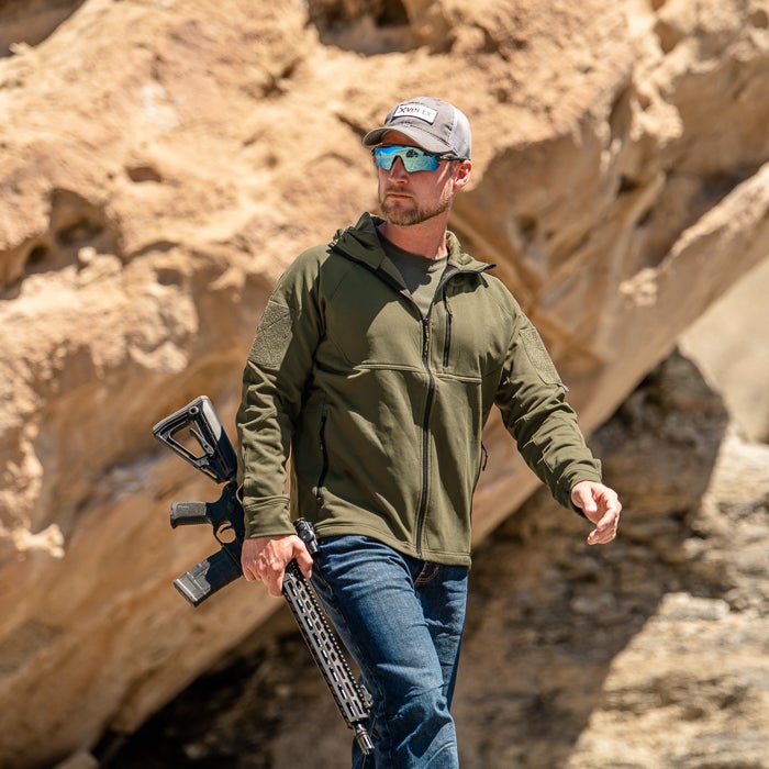 Vertx Firebase Hoody
