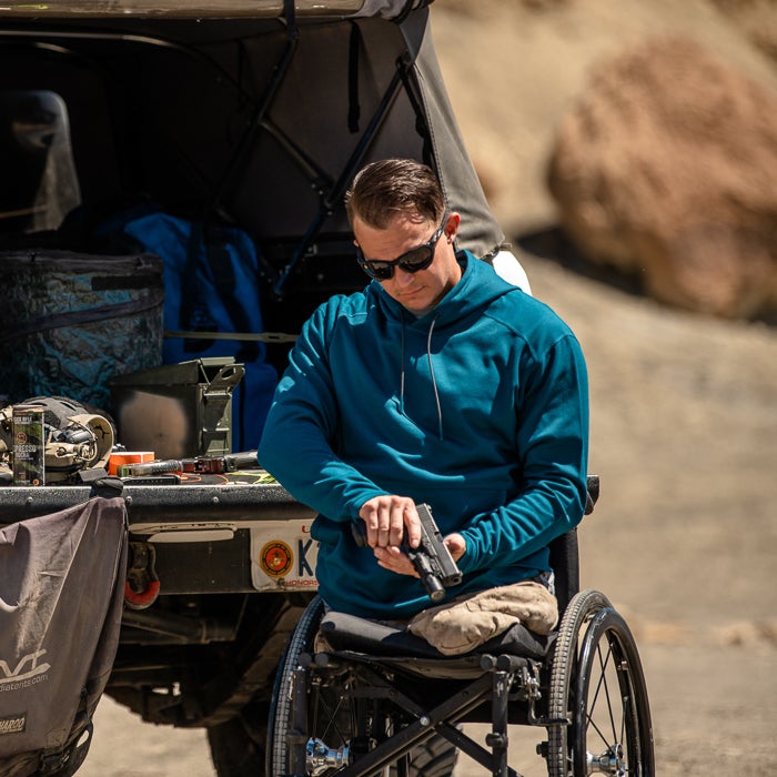 Vertx Paratus Hoody