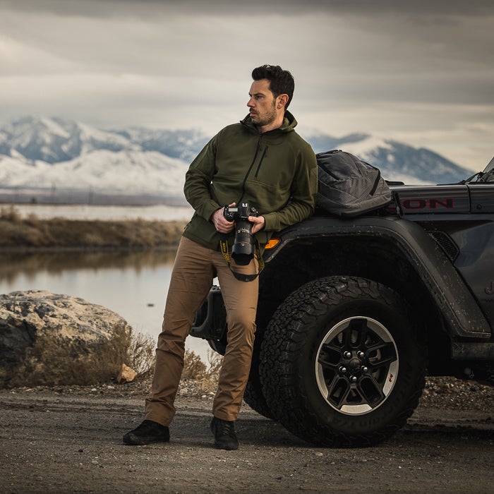 Vertx Firebase Hoody