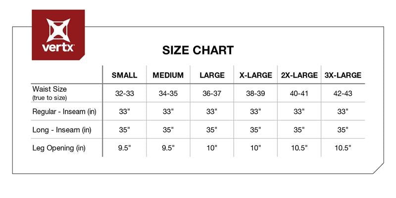 Vertx Recon Shell Pants