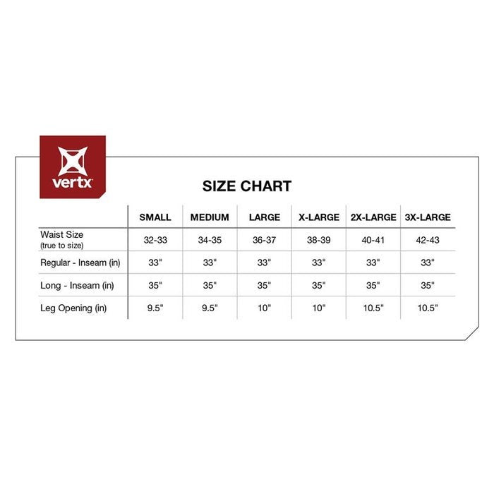 Vertx Integrity Shell Pant