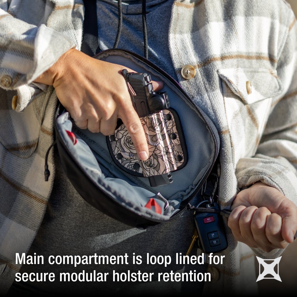 Vertx Everyday Fanny Pack 2.0