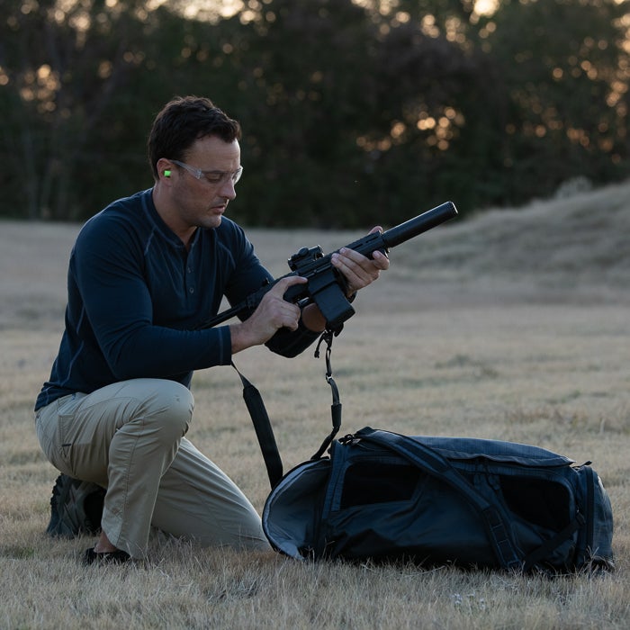 Vertx Contingency Duffel 85L