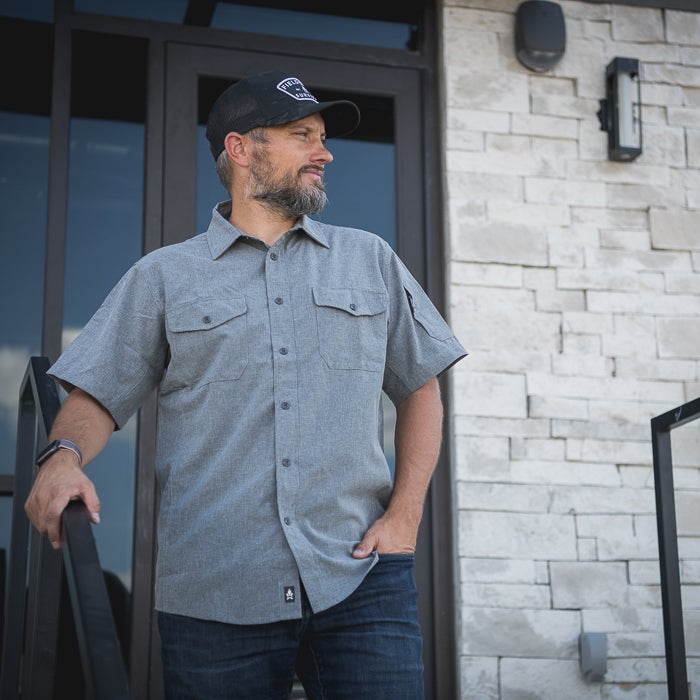 Vertx Recce Technical Shirt Short Sleeve