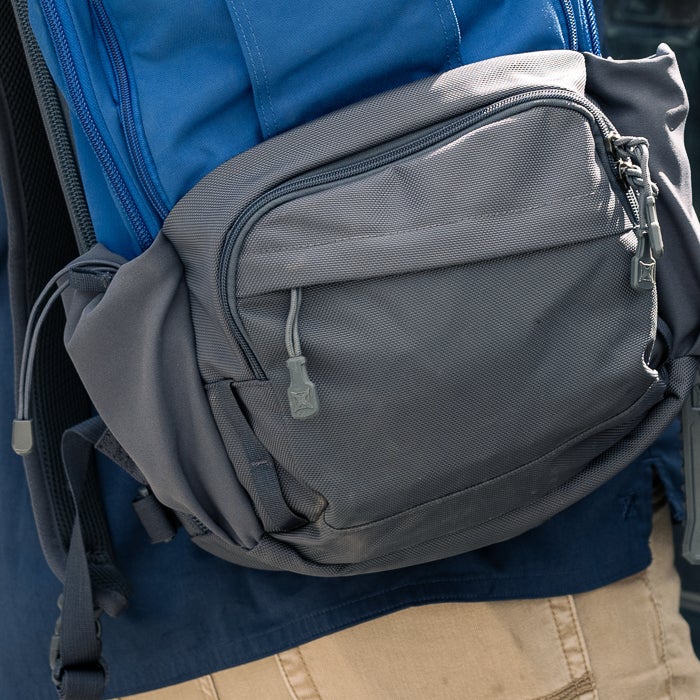 Vertx Rapid Access Zipper Pull Kit