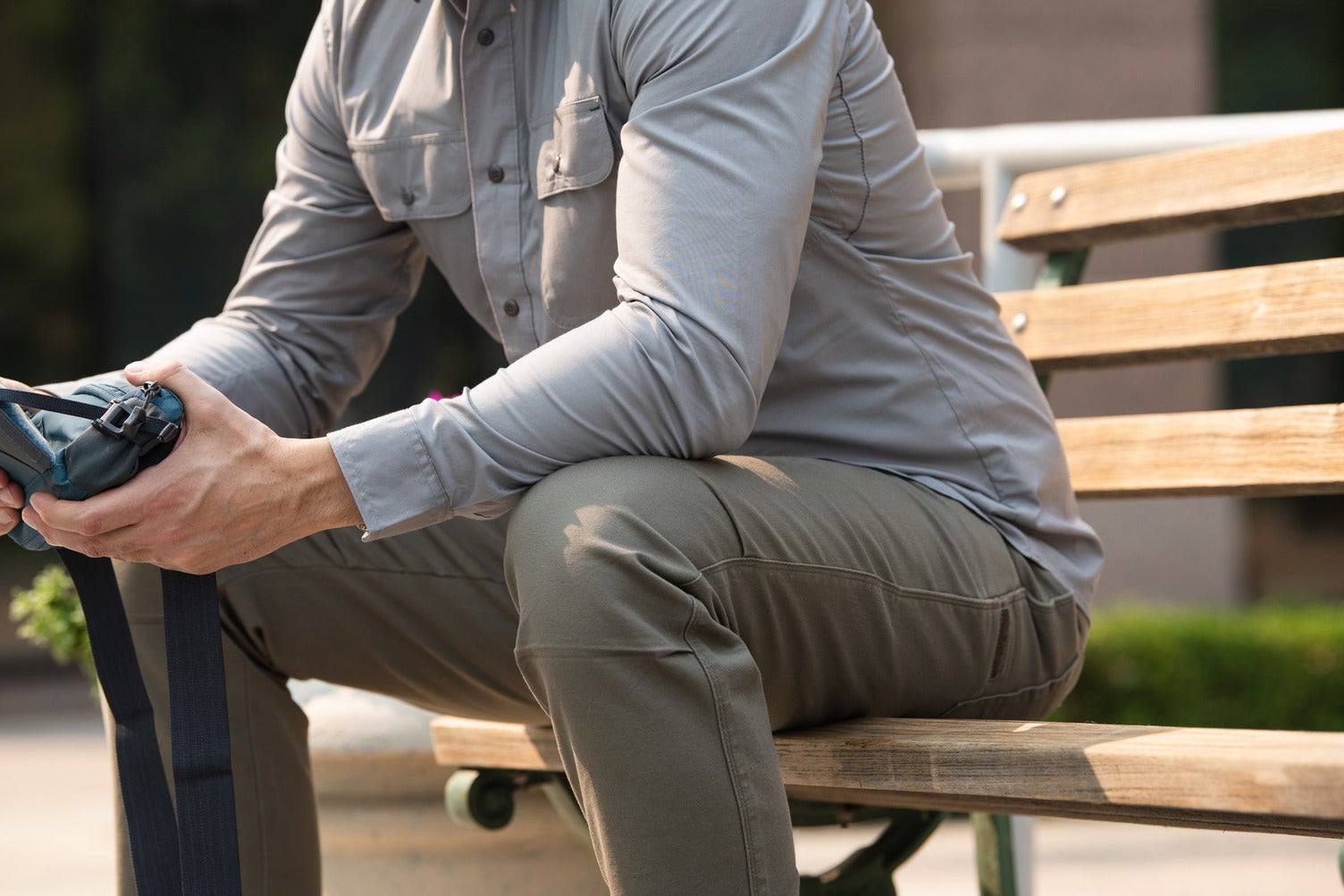 Vertx Delta Stretch Lt Pant