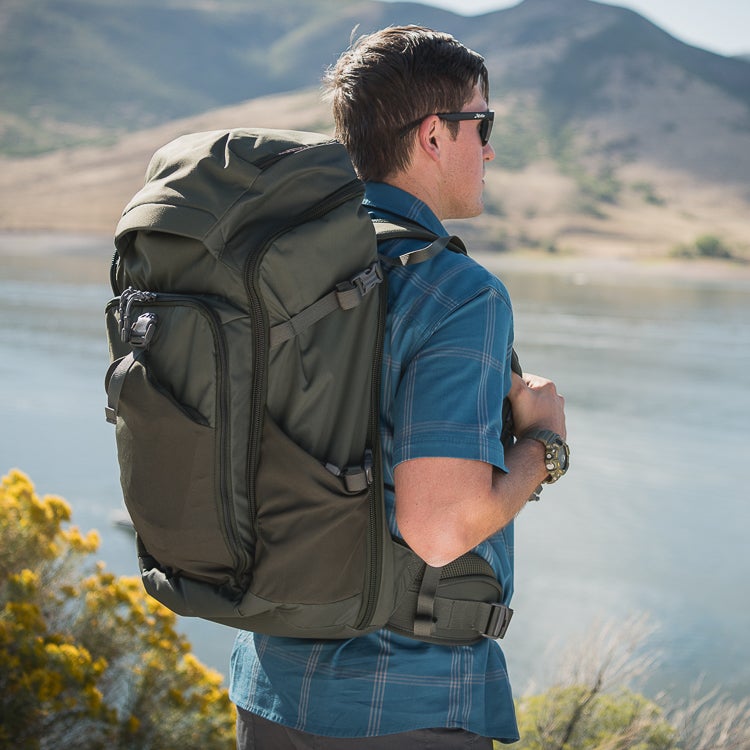 Vertx Overlander Bag