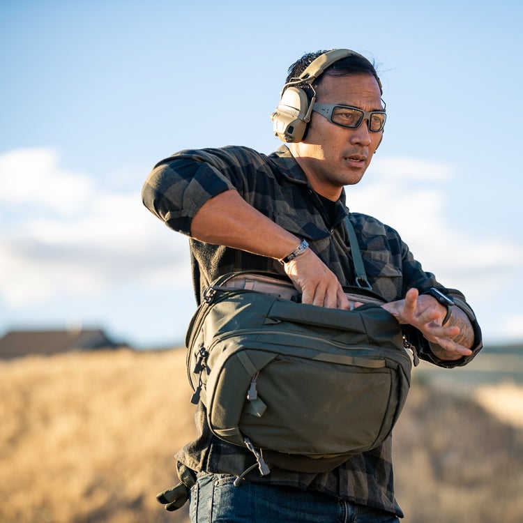 Vertx Transit Edc Sling Bag